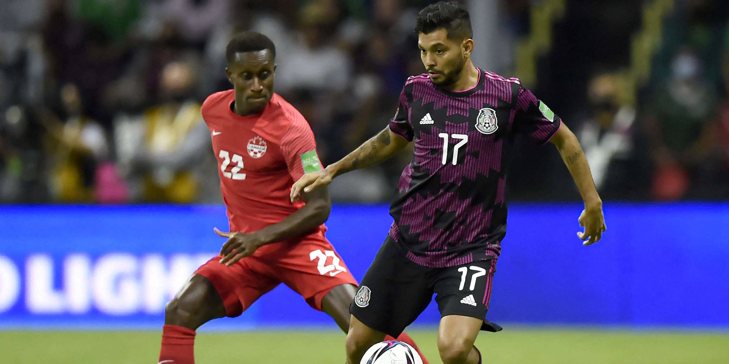 Mundial2022: México bate Honduras e assume liderança da CONCACAF thumbnail