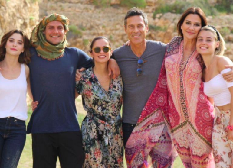 “Prisioneira” é a nova novela da TVI — e nós temos 26 fotos dos bastidores
