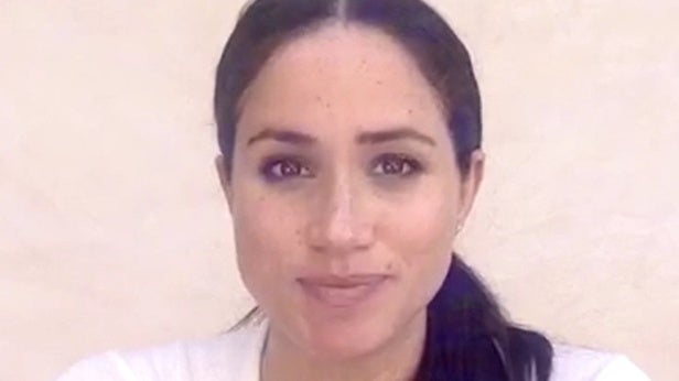 Como Meghan Markle explicou a morte de George Flyod aos alunos da sua antiga escola