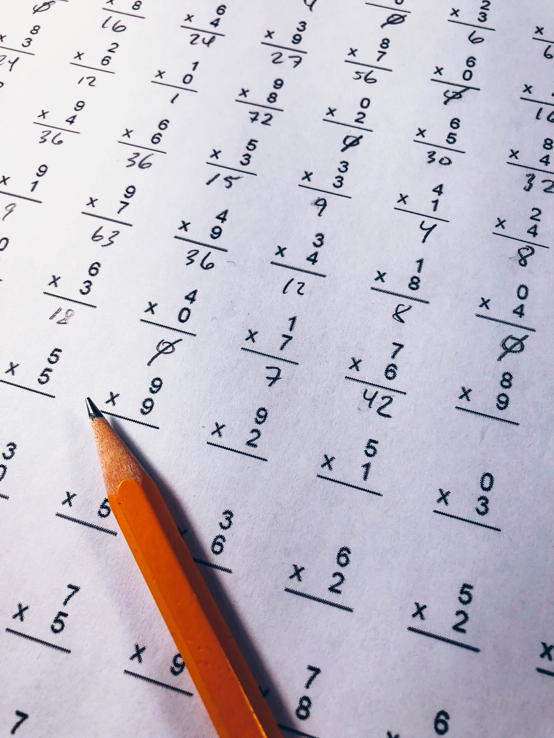 Quiz. Consegue passar neste teste básico de matemática sem usar a calculadora?