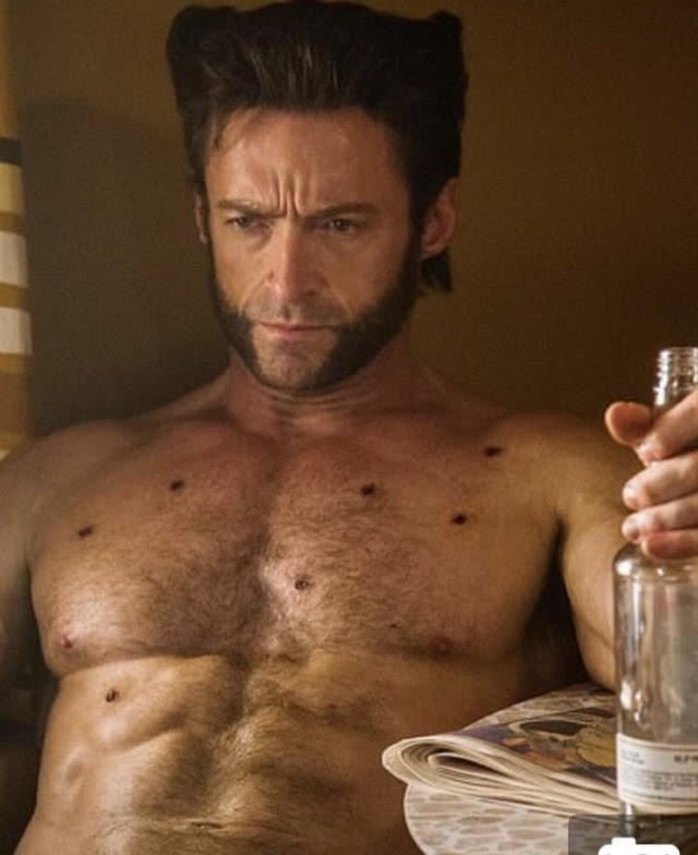 Carne, peixe e muitos vegetais. A dieta de 8.000 calorias de Hugh Jackman para voltar a ser Wolverine
