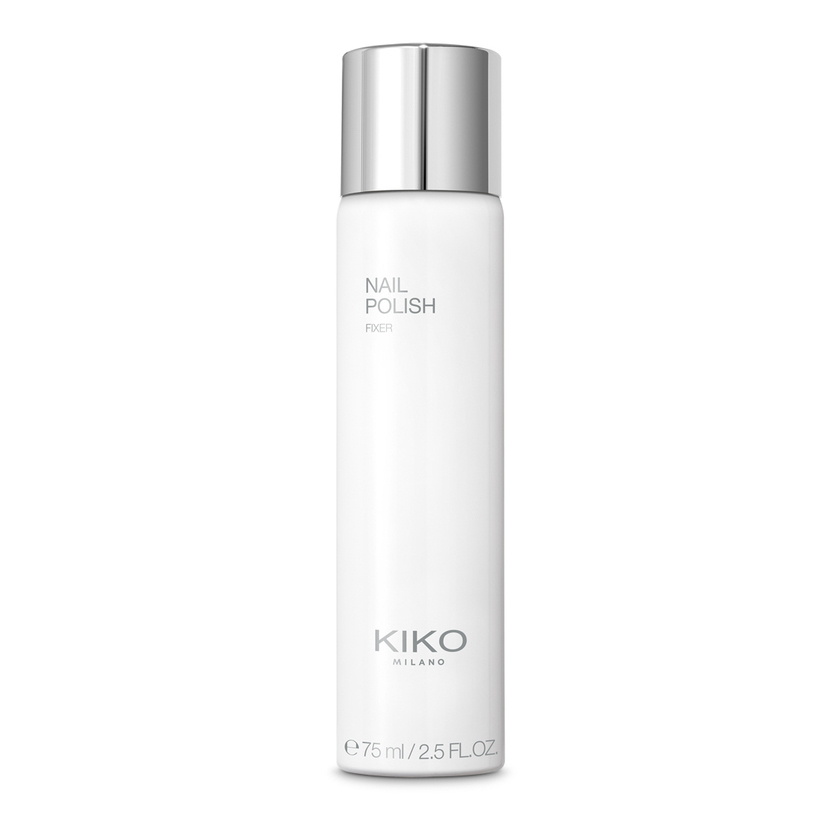 Kiko Milano, Fixador de Verniz em Spray