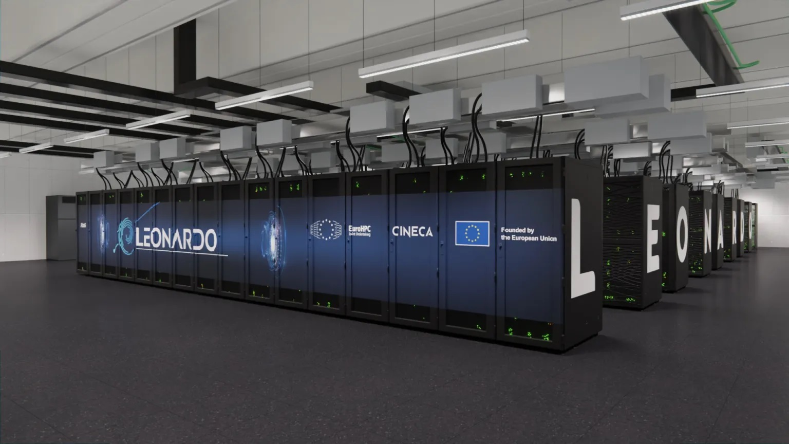 Europa prepara-se para inaugurar um dos supercomputadores mais poderosos do mundo