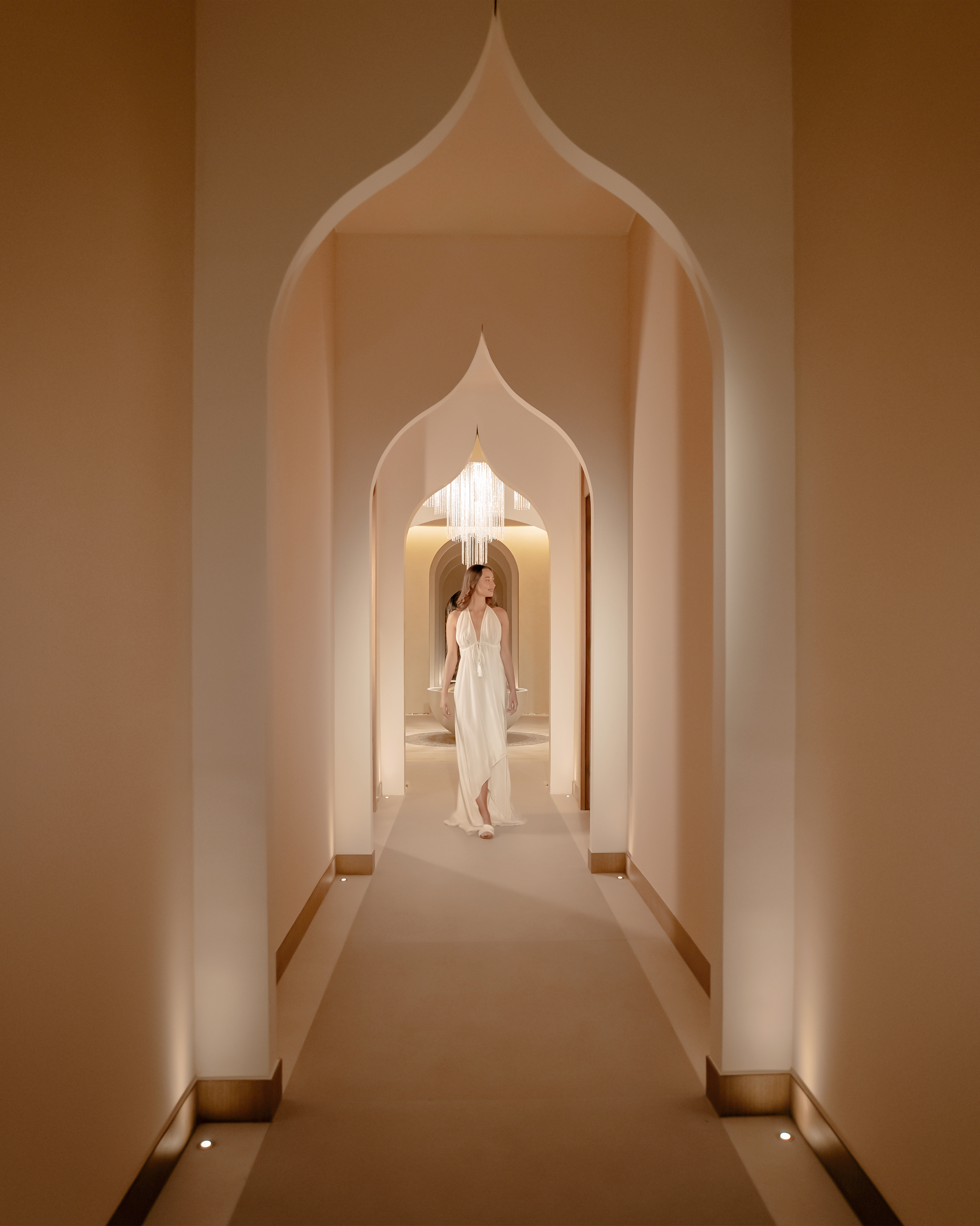 Marca portuguesa de luxo abre primeiro spa no Dubai. Veja as fotos do espaço