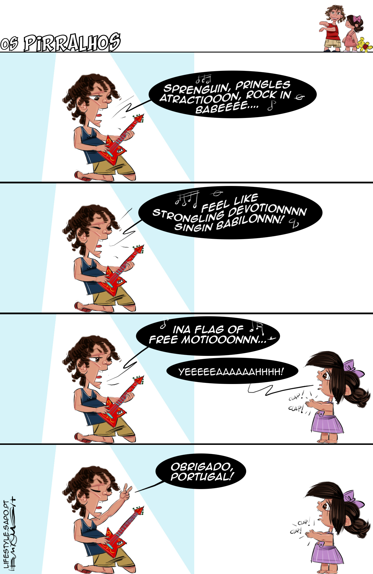 Artista internacional