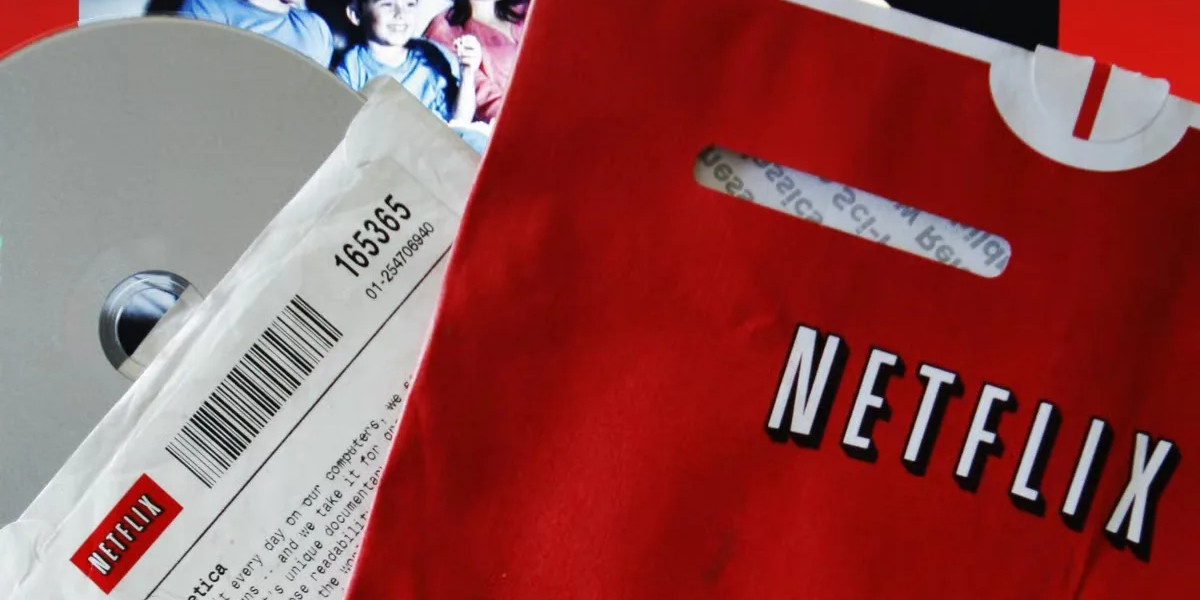 25 anos depois, Netflix vai encerrar o seu negócio de aluguer de DVDs. Sabe qual foi o primeiro filme enviado?