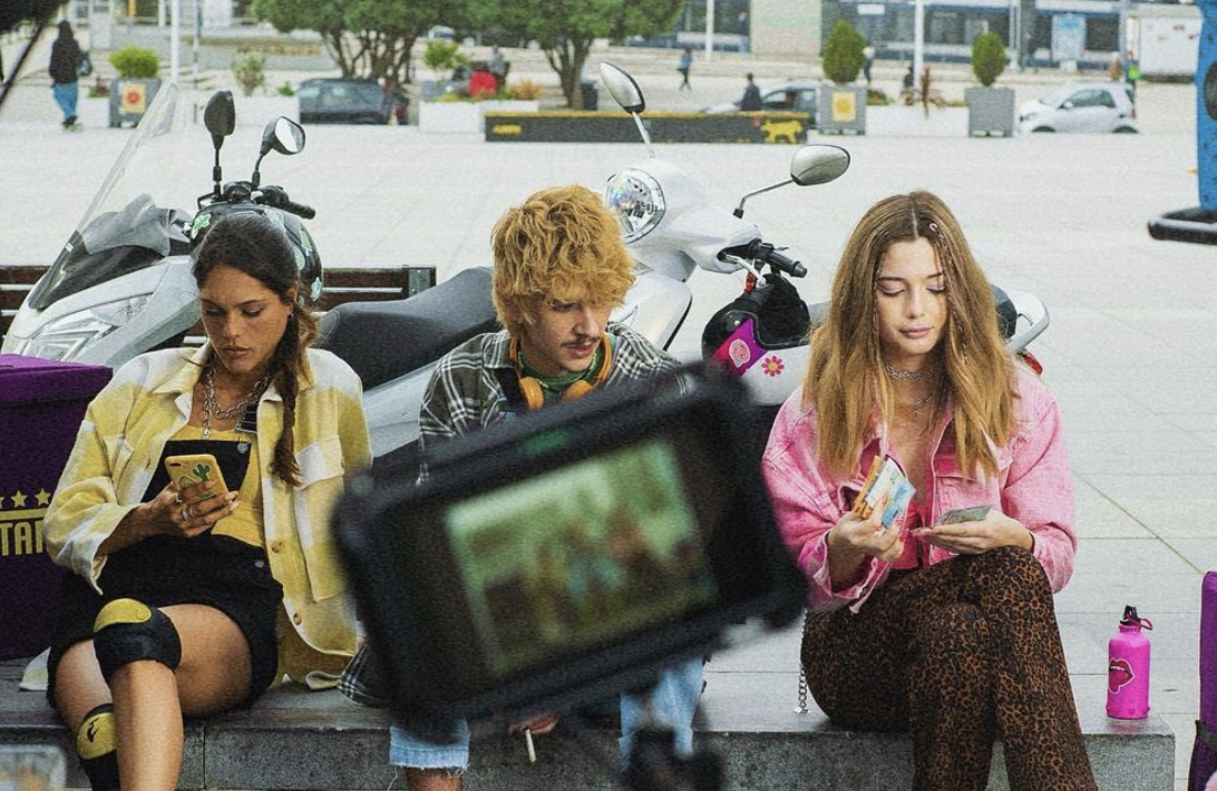 “5Starz”. O que esperar da nova série da RTP sobre os dramas dos estafetas em Portugal