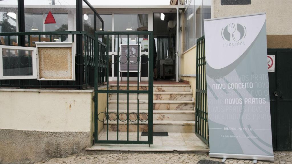 “Pesadelo na Cozinha”. Ainda nenhum aluno foi comer hambúrgueres e ainda não serviram um único smoothie