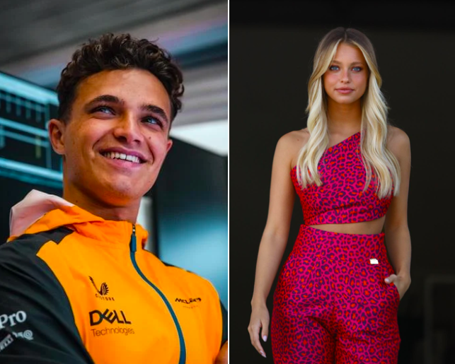 Piloto de Fórmula 1 fala pela primeira vez sobre a relação com Magui Corceiro. “Não estou a tentar esconder nada”