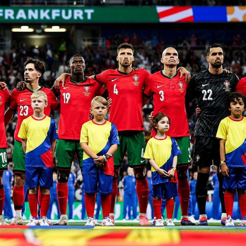 Portugal vence a Eslovénia em jogo de nervos. Agora, seguem-se os quartos com a França