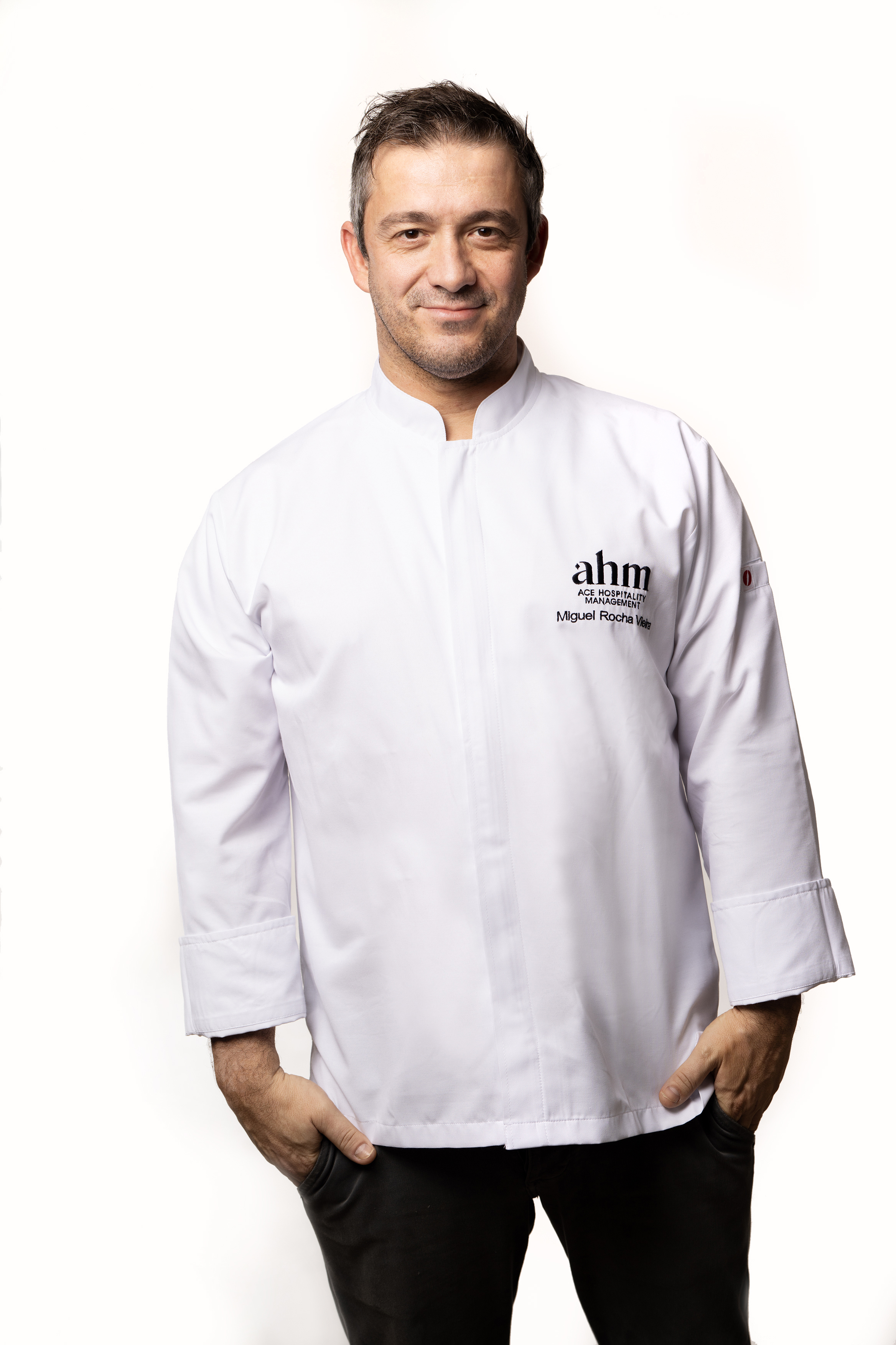 Depois do Anfíbio, Miguel Rocha Vieira assume novo desafio. E não é (só) um restaurante