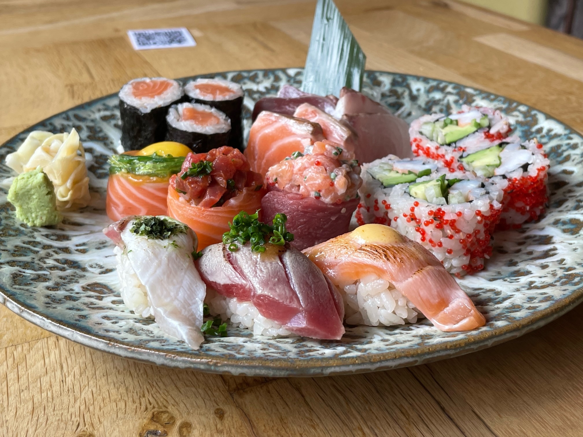 Shokuji. O novo sushi de Lisboa junta qualidade e combinados a partir de 16€