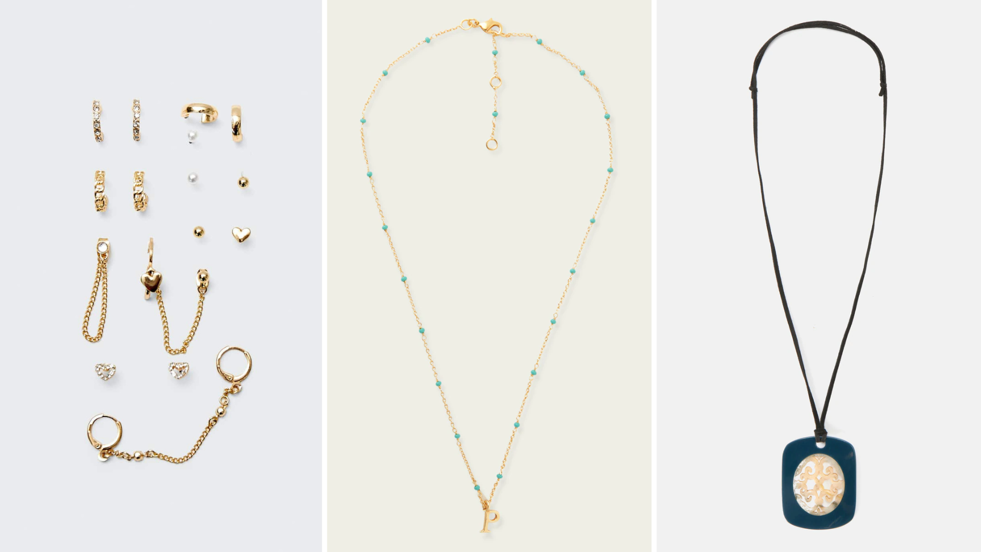 Não pode usar acessórios na praia? Estes 20 colares e brincos provam-lhe o contrário