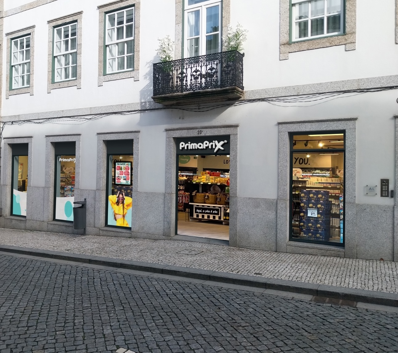 A grande rival da Normal está a chegar a Portugal. Saiba quando abrem as primeiras lojas PrimaPrix