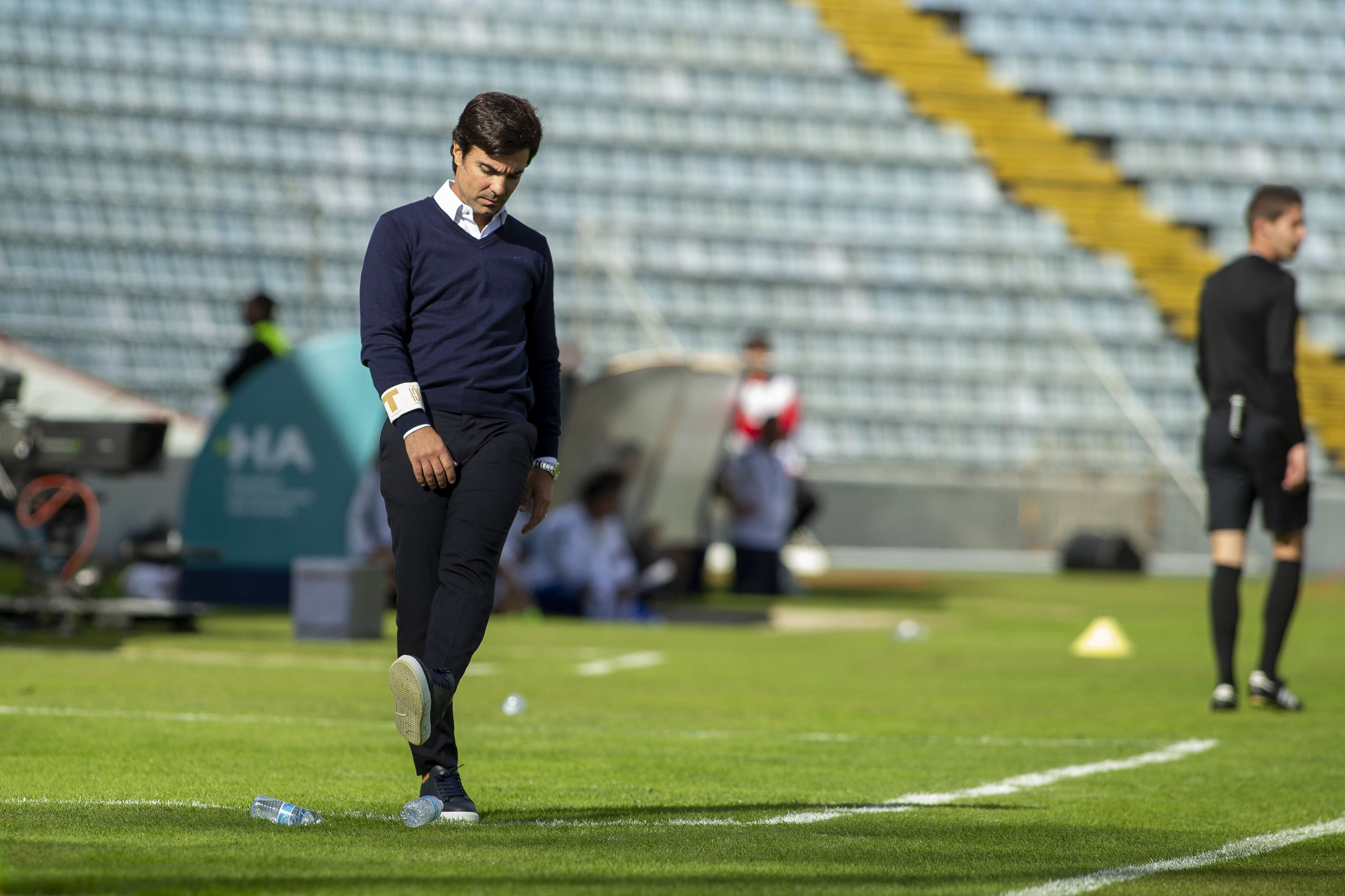 FC Porto B e Tondela empataram em jogo equilibrado