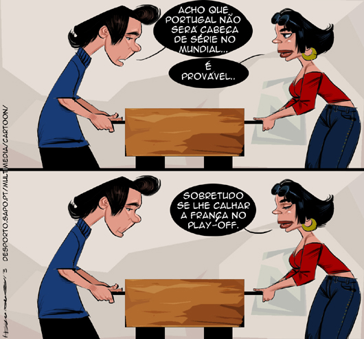 Do Brasil maus ventos