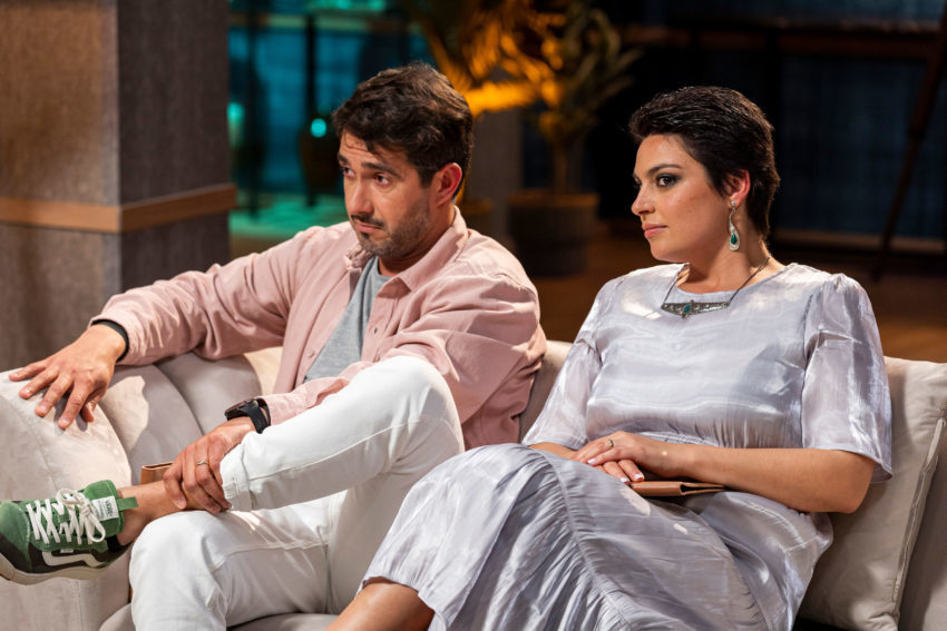 Ruth e Bruno de “Casados à Primeira Vista” vão ser pais. Gravidez surgiu depois do fim das gravações