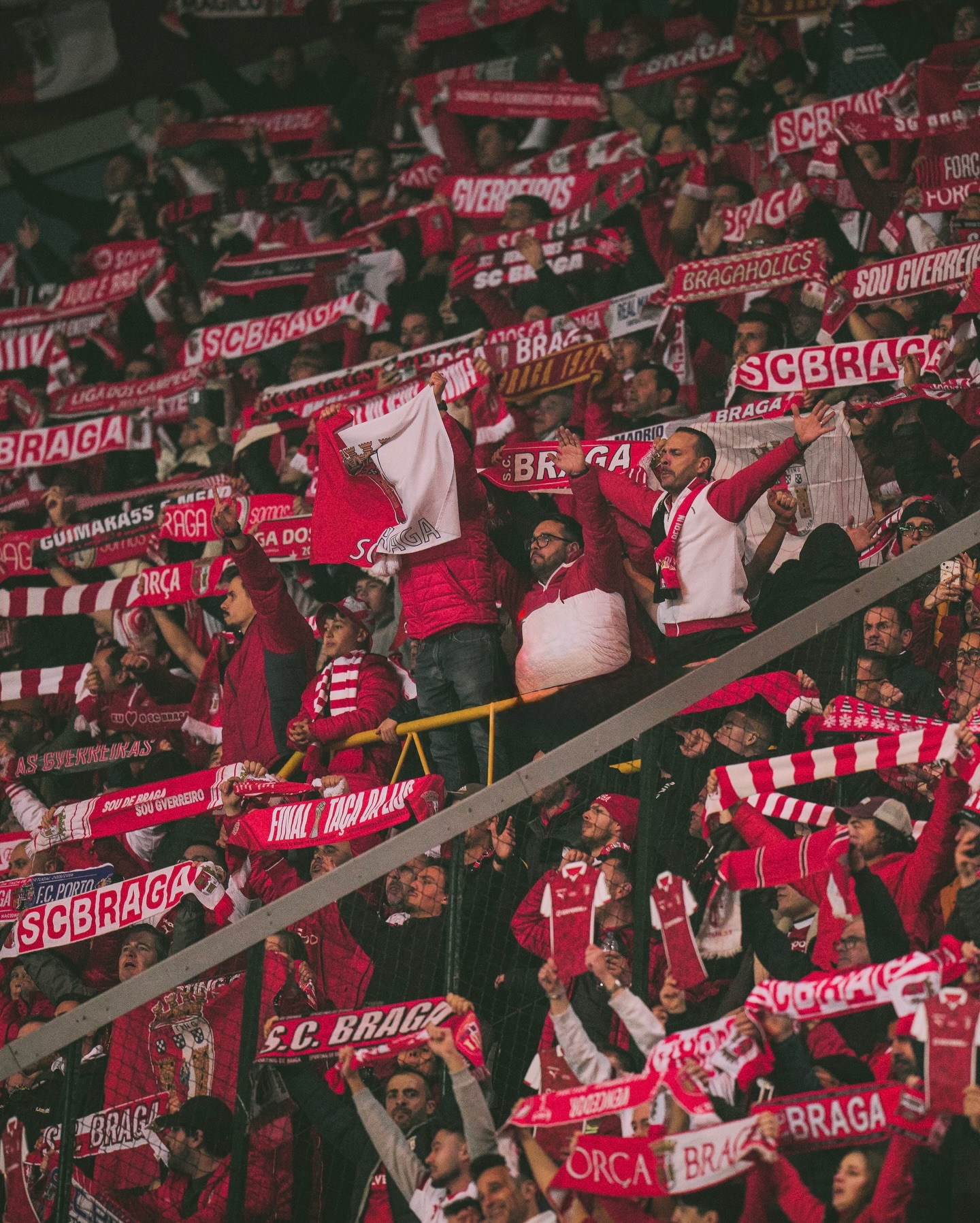 Tragédia na Taça da Liga. Adepto do SC Braga morre depois da final no estádio de Leiria