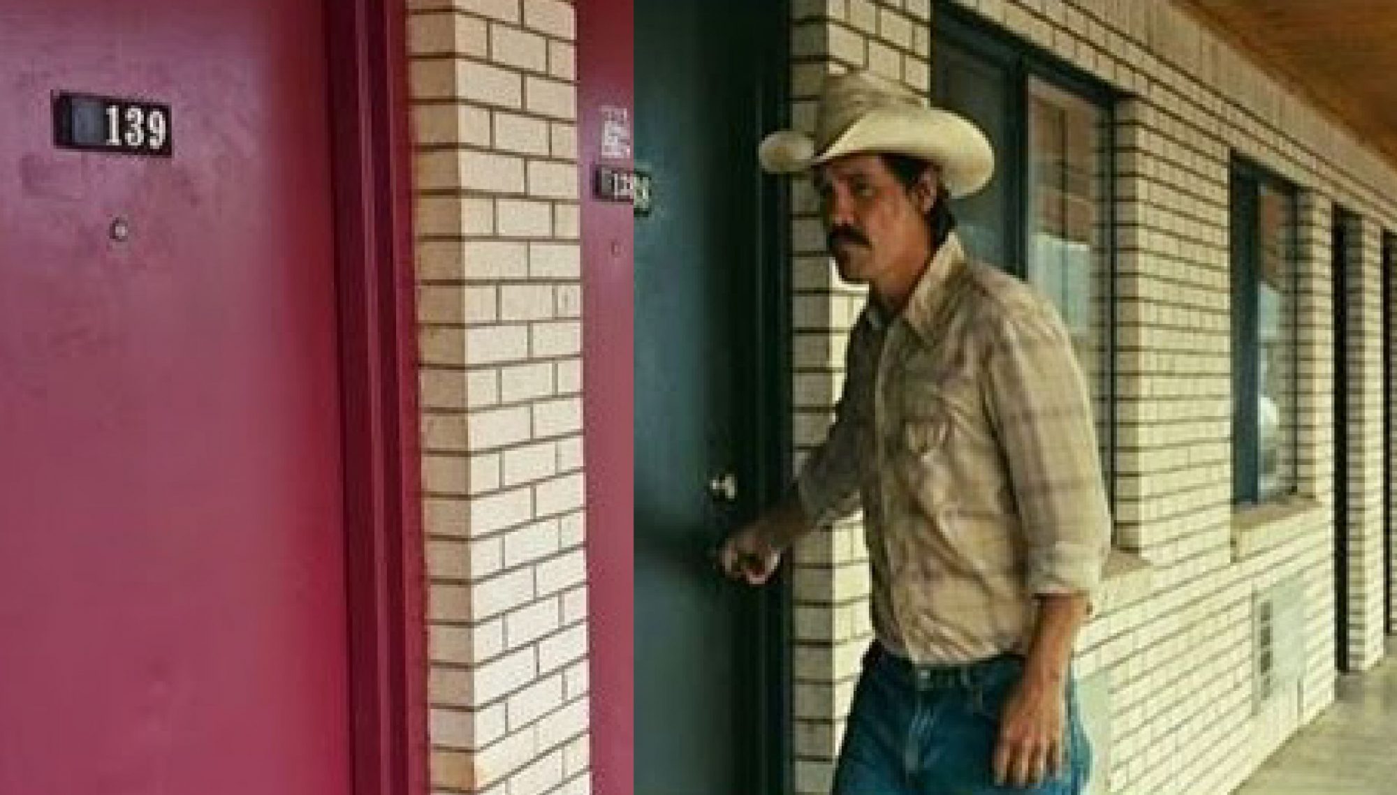 Ontem e hoje. Os locais onde foram filmados alguns clássicos do cinema