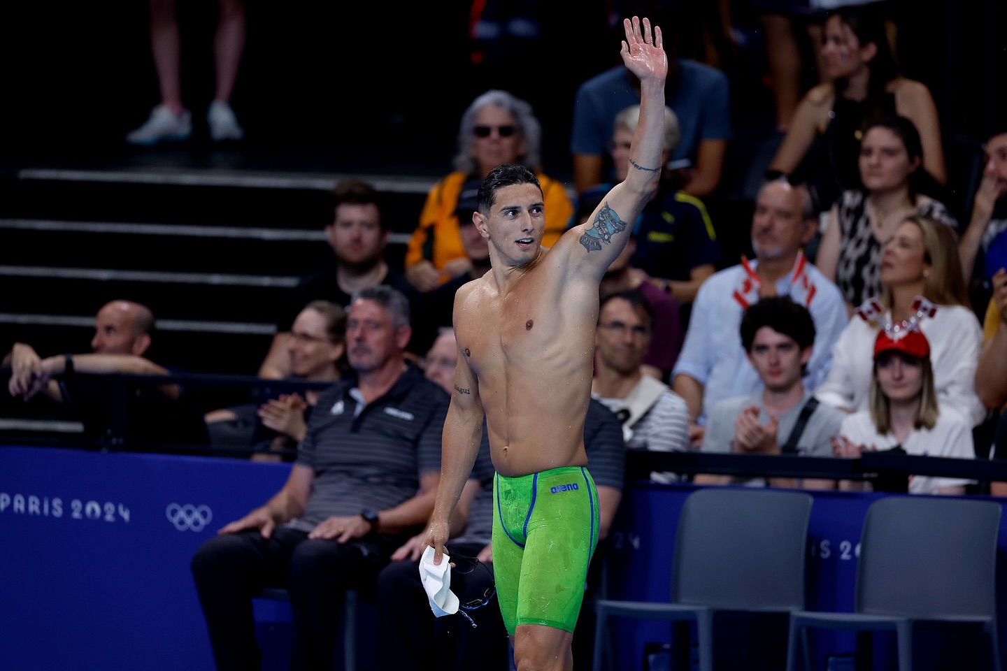 Atleta do Benfica perde bebé e faz partilha emotiva. “Nada está verdadeiramente ao nosso alcance”