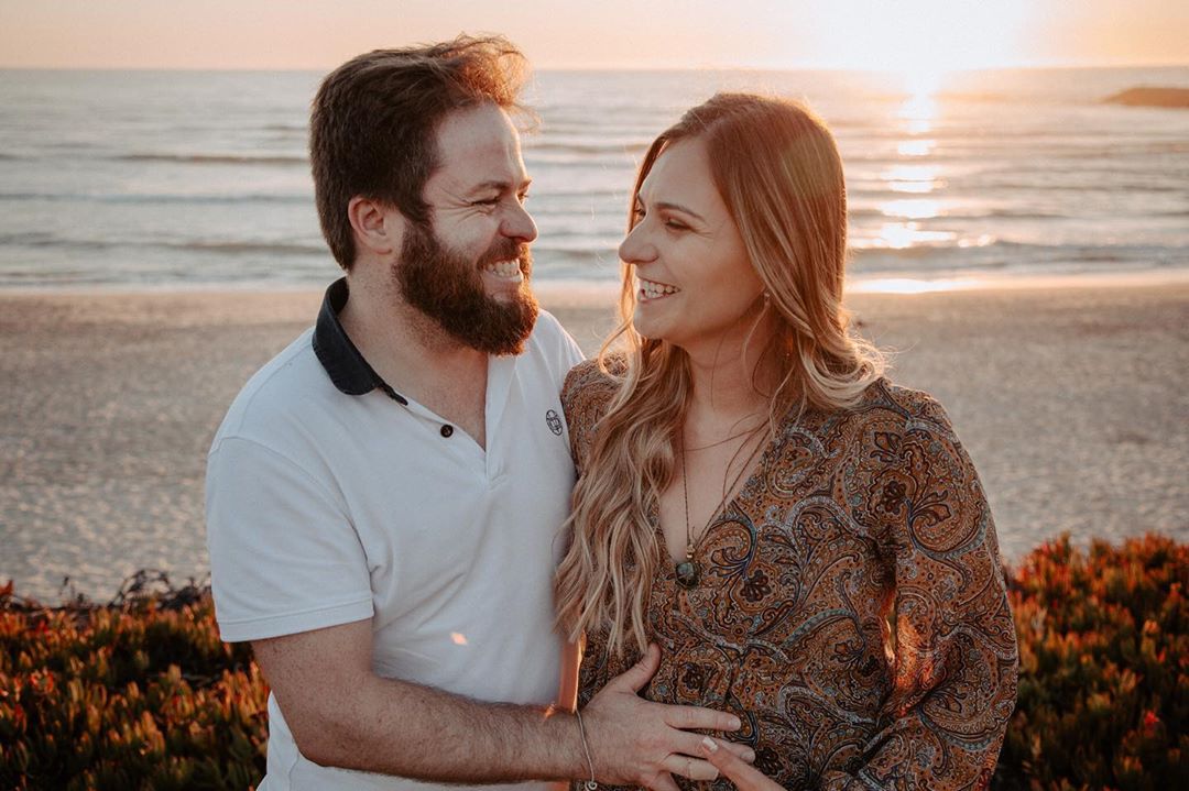 Bruno e Tatiana casam-se pela segunda vez esta quinta-feira. Desta vez, a noiva está “muito nervosa”