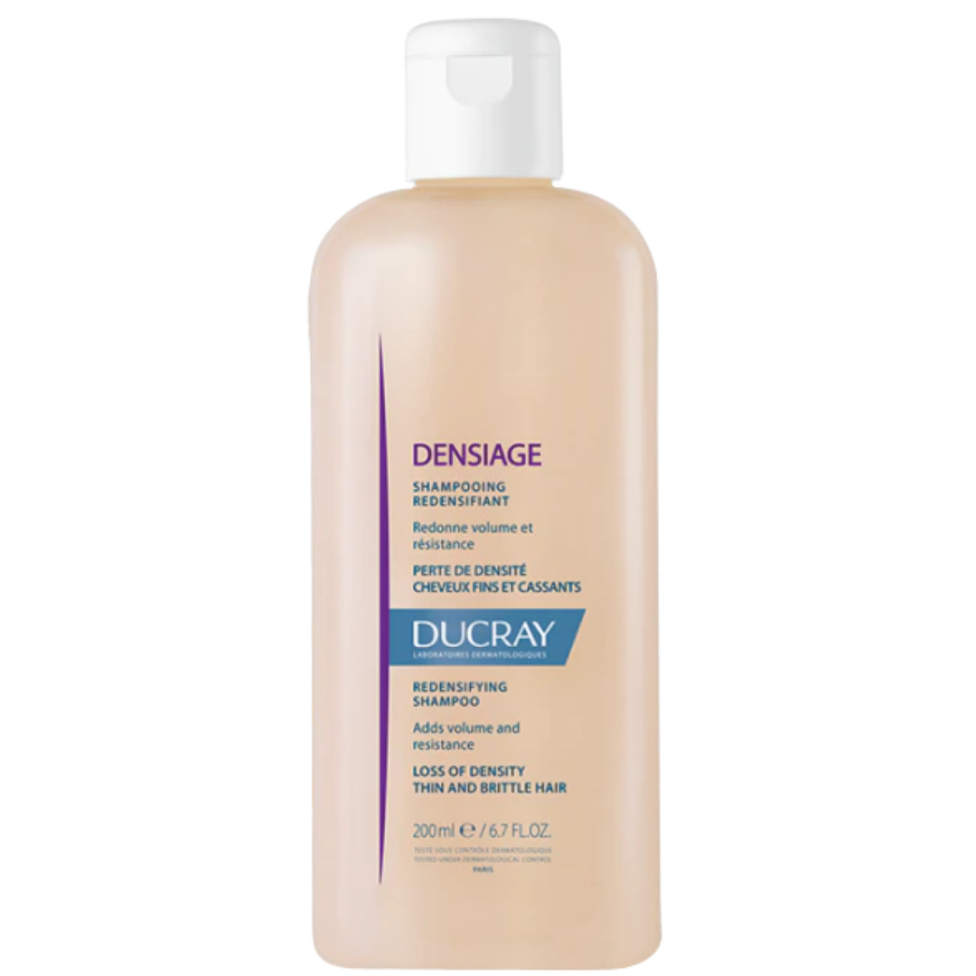 Ducray, Densiage Shampoo Redensificante Cabelo Fino e sem Volume