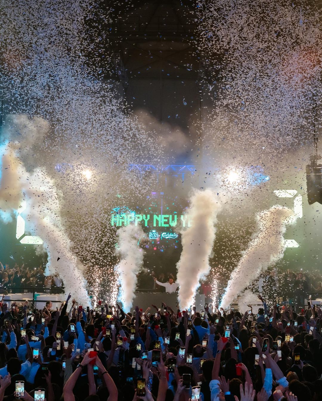 Nesta festa de passagem de ano, vai poder dançar ao som de Soraia Ramos e Edmundo Vieira