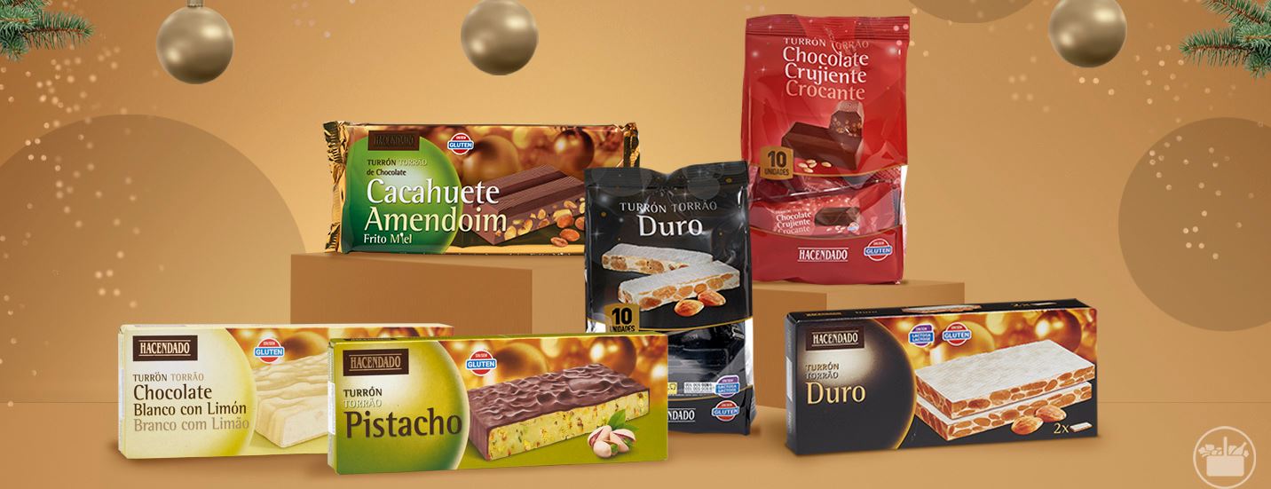 Mercadona. Os 8 torrões que tem mesmo de provar ainda este ano