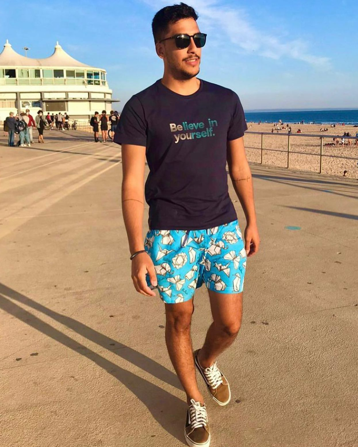 “Estou com vontade de encontrar o amor”. Conheça Bruno Lima, noivo do “Casados à Primeira Vista”