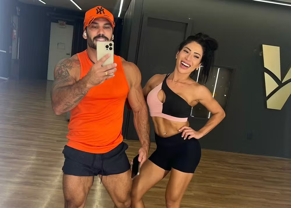 Casal do OnlyFans partilha regras de ouro: ele só faz sexo com homens e ela com mulheres