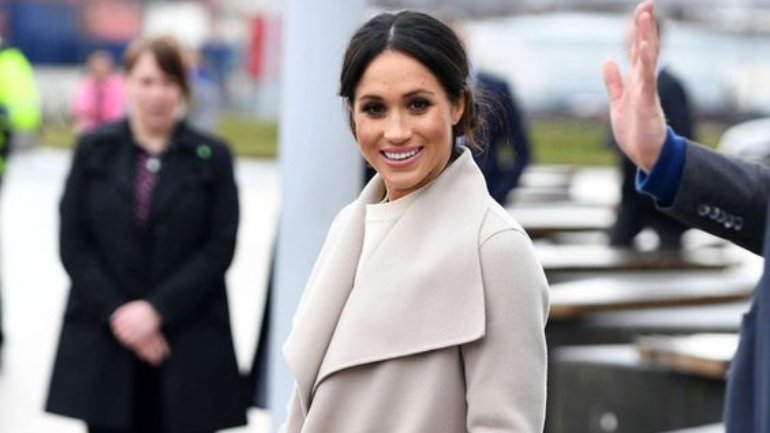 Qual era a alcunha de Meghan Markle em criança?