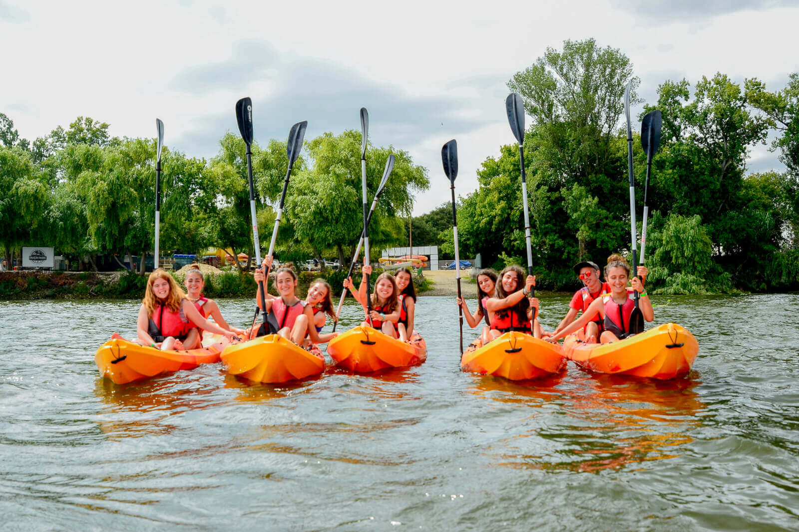 MyCamp. O campo de férias com atividades giras para manter os miúdos ativos neste verão