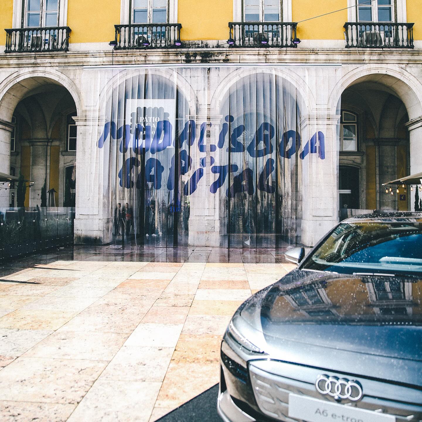 ModaLisboa. O maior evento de moda do País não nega dificuldades, mas continua a apostar no talento