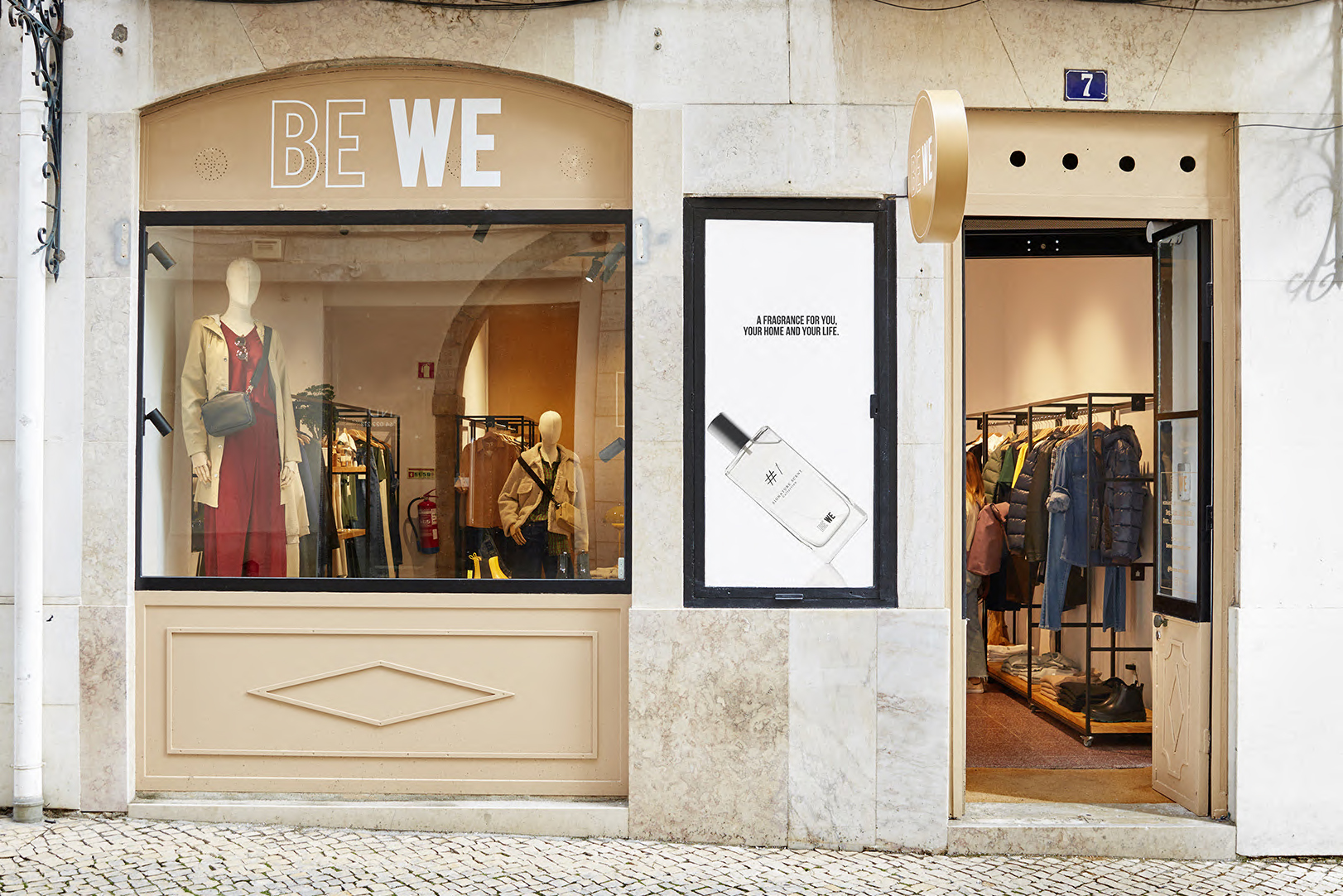 A Be We tem mais uma loja. Novo espaço fica no coração de Lisboa e é o paraíso das marcas sustentáveis