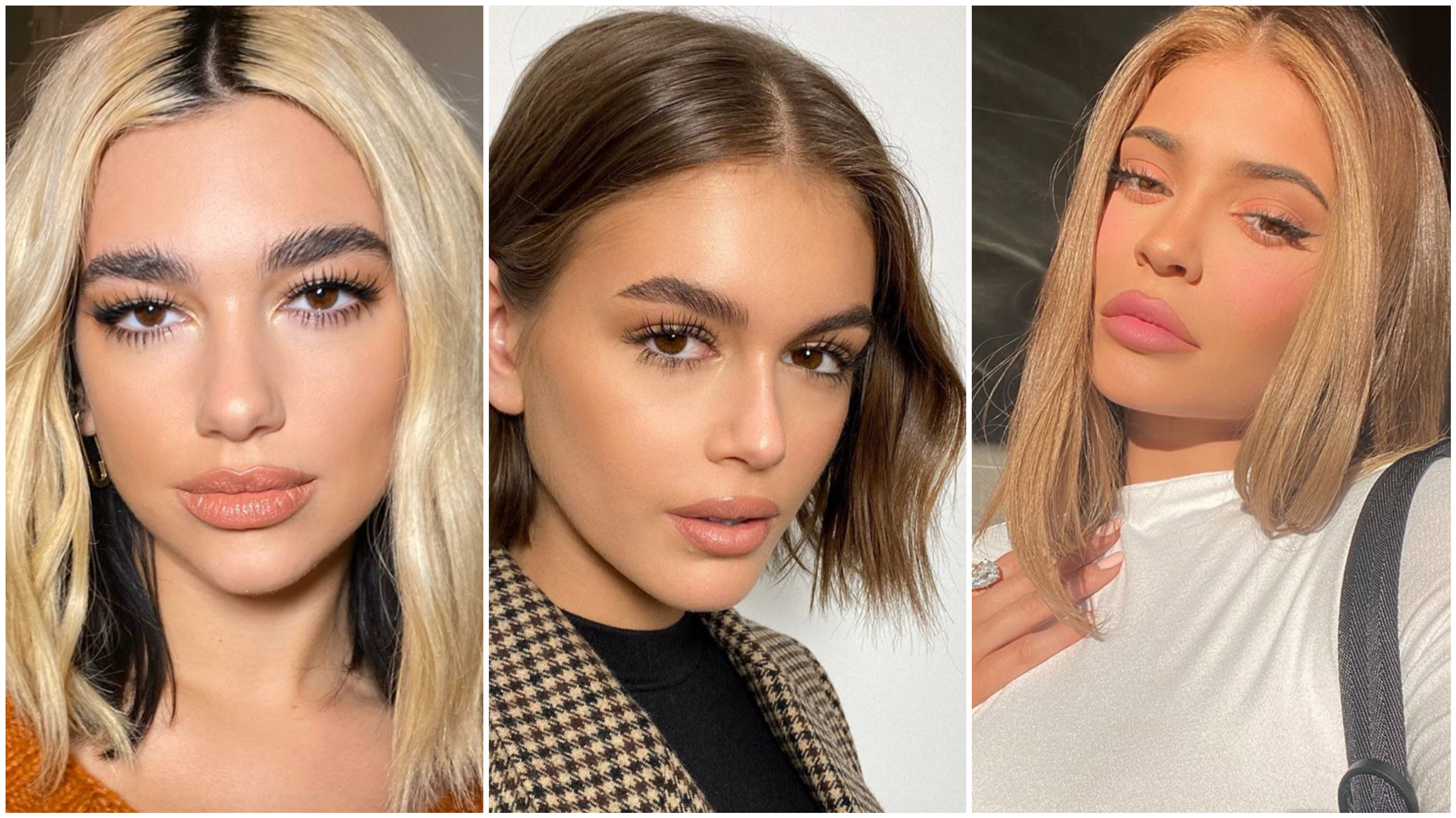 Cabelos. Estes são os cortes, cores e penteados mais trendy para o verão de 2020