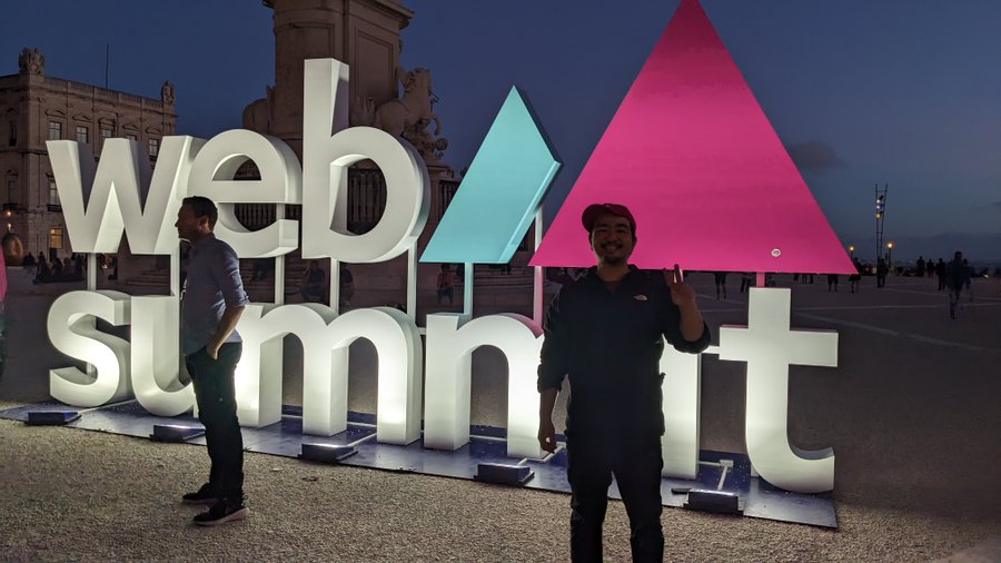 Web Summit ganha nova edição em Vancouver. África é a próxima meta