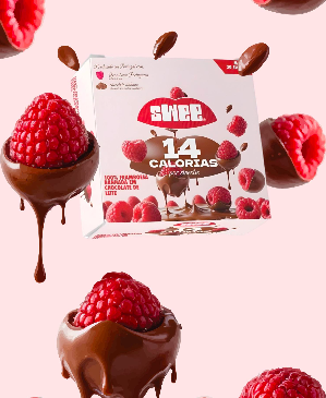 Marca portuguesa lança snacks tipo Franuí com apenas 14 calorias cada um. Vai resistir?