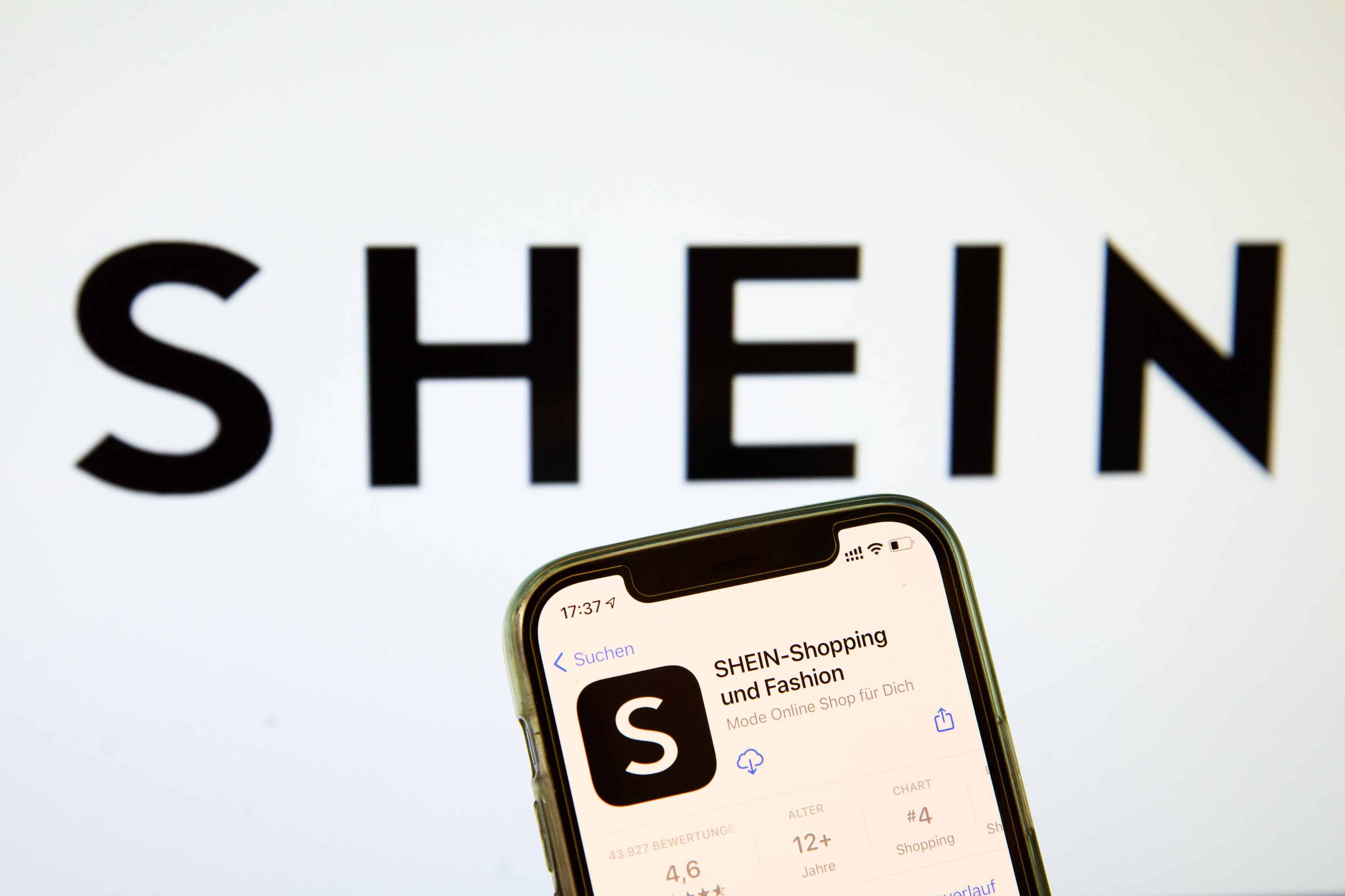 Shein entra na lista das plataformas vigiadas na Europa. Site de compras tem novas obrigações
