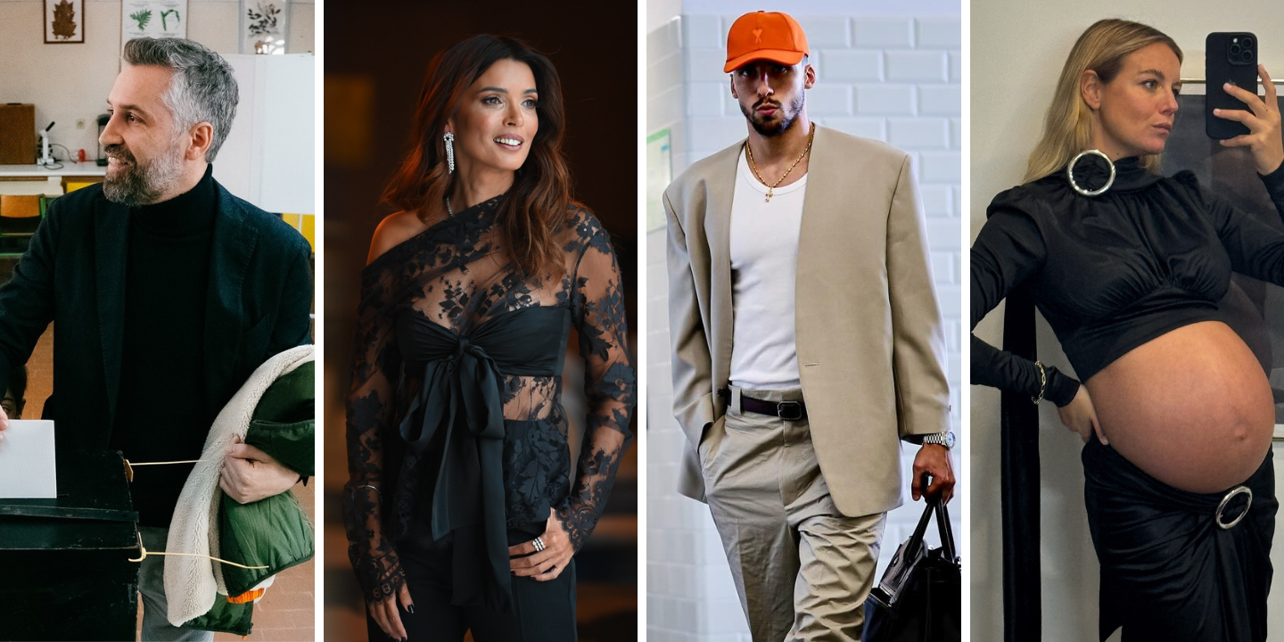 Os portugueses com mais estilo. Da política à televisão, conheça os 14 eleitos pela MAGG