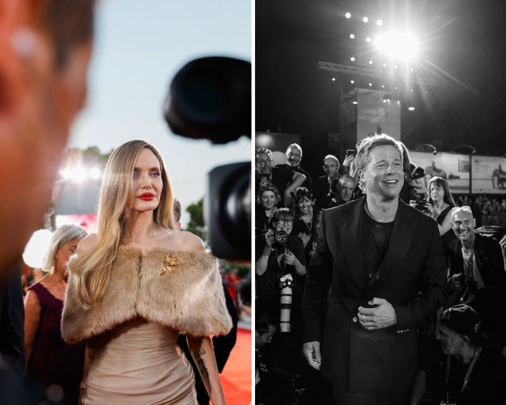 Angelina Jolie e Brad Pitt estão oficialmente divorciados ao fim de 8 anos