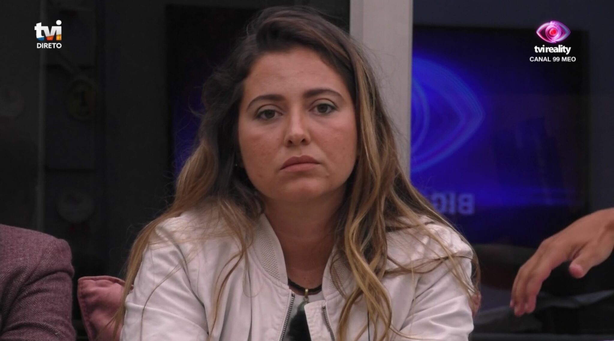 “Big Brother 2020”. Ana Catharina recusou-se a nomear mulheres e arrisca-se a ser expulsa