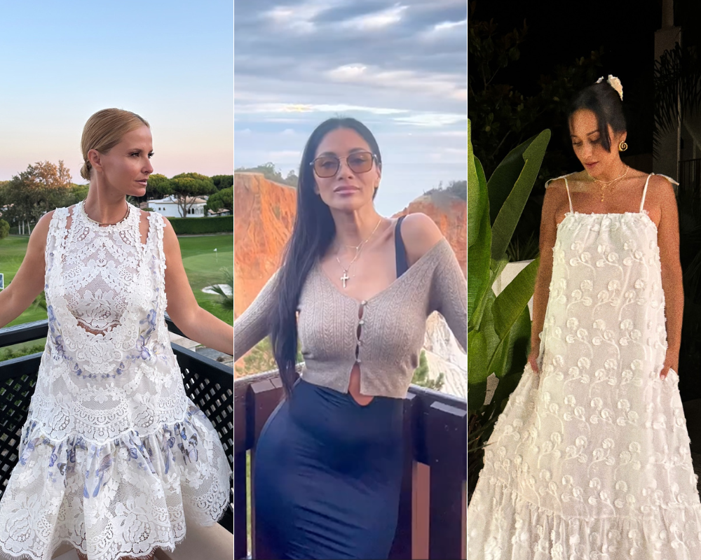 Cristina Ferreira, Nicole Scherzinger e Rita Pereira estão no mesmo hotel no Algarve. Saiba quanto custa dormir lá