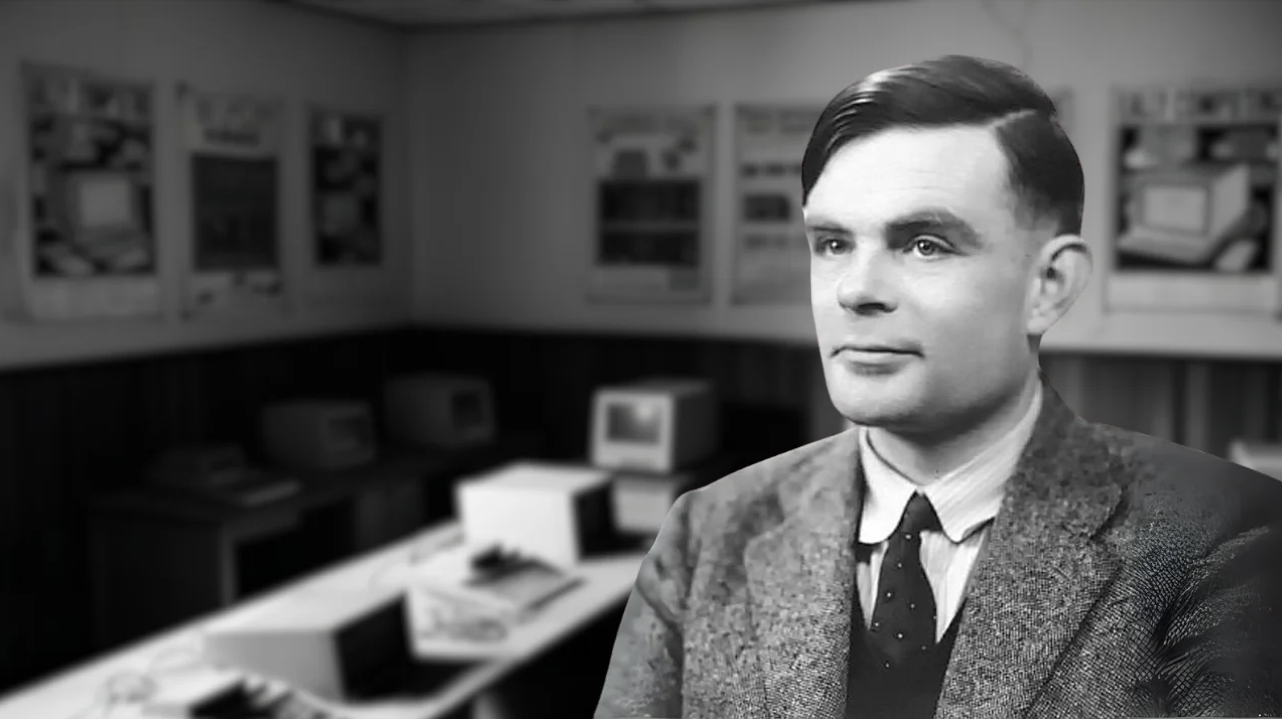Teste de Turing. A Máquina contra o Humano