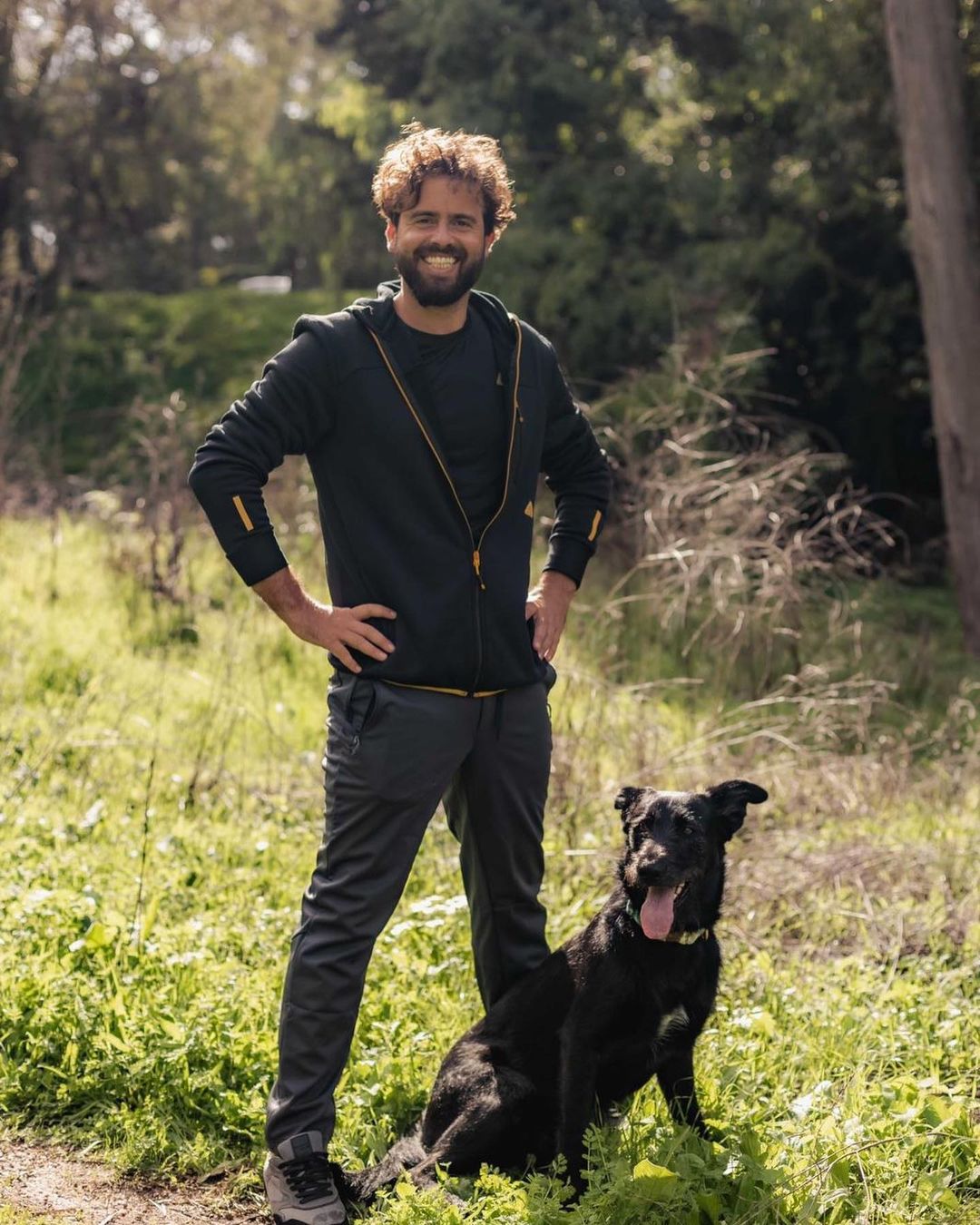 A emocionante dedicatória de João Manzarra vai tocar o coração de todos os que já não têm pai