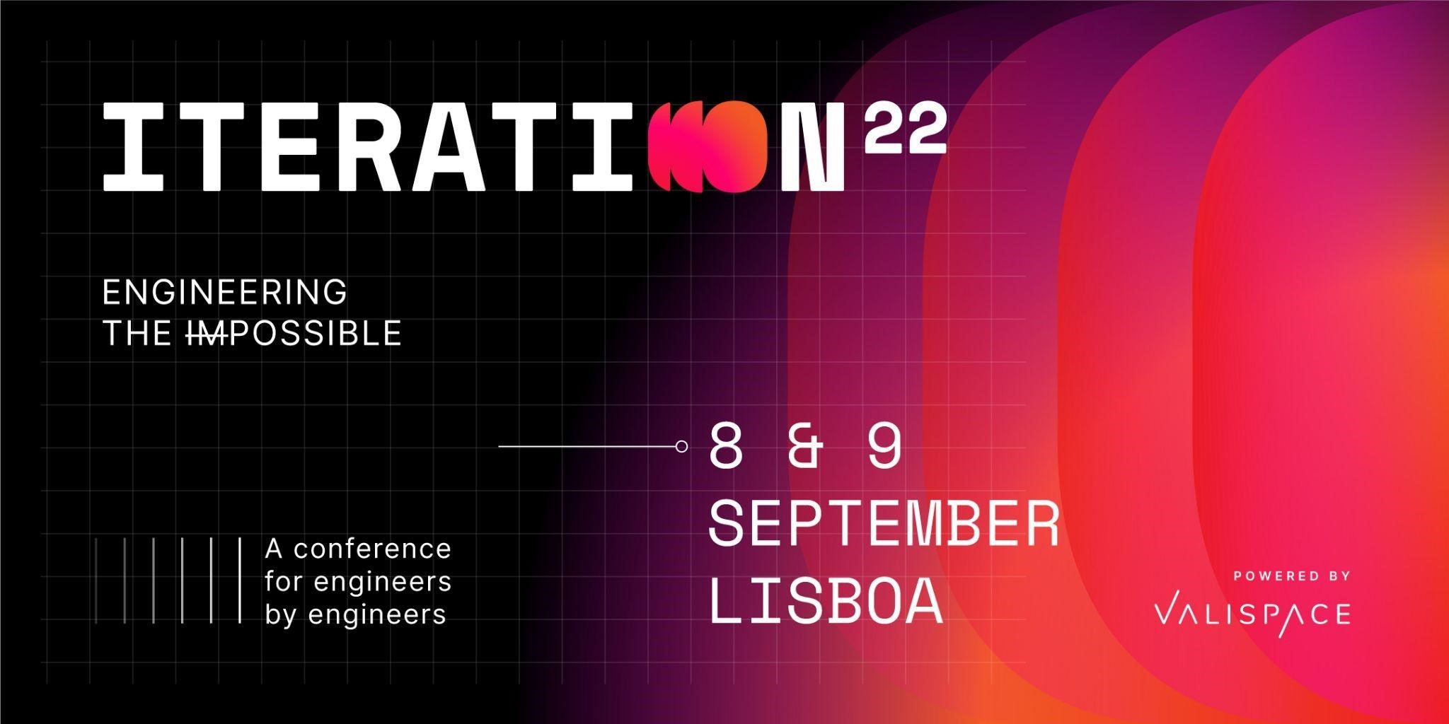 Iteration 22 traz ex-astronauta e professor do MIT de astronáutica a evento de engenharia espacial em Lisboa