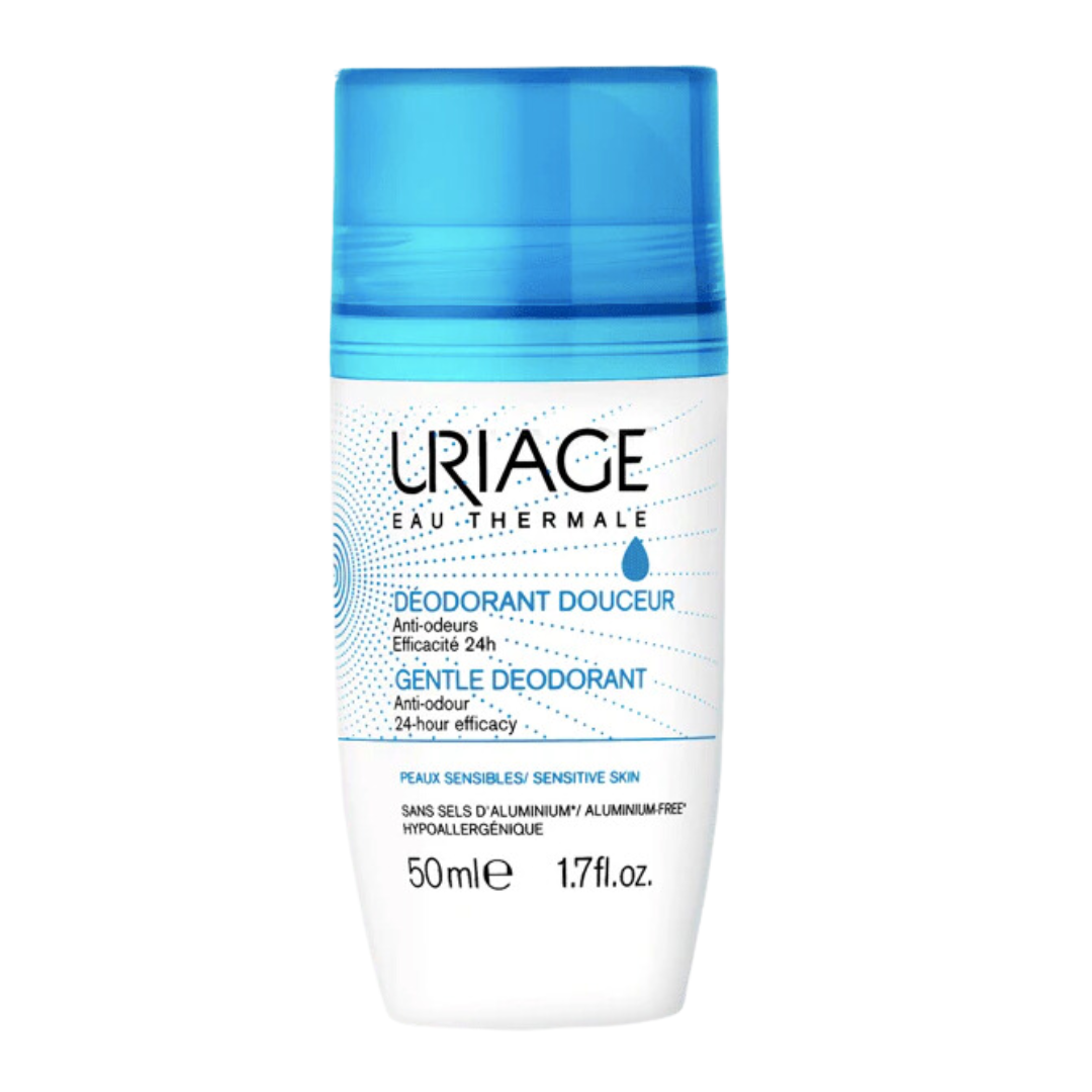 Uriage, Desodorizante Roll On Suave
