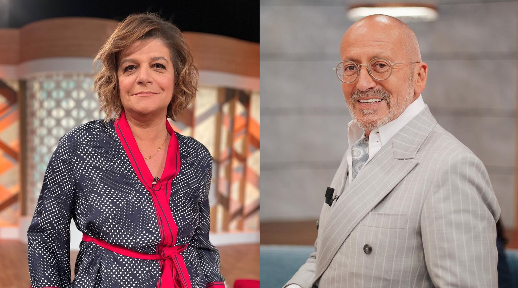 Exclusivo. Júlia Pinheiro sobre Goucha: “Gosto muito de saber que está feliz nesta nova etapa”