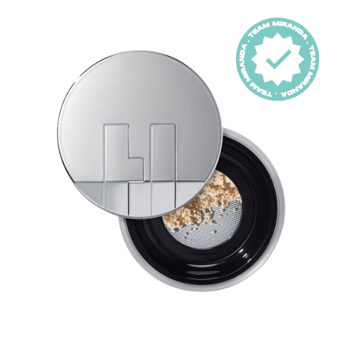 Haus Labs, Bio-Blurring Talc-Free Loose Setting Powder, Pó solto fixador – Sephora