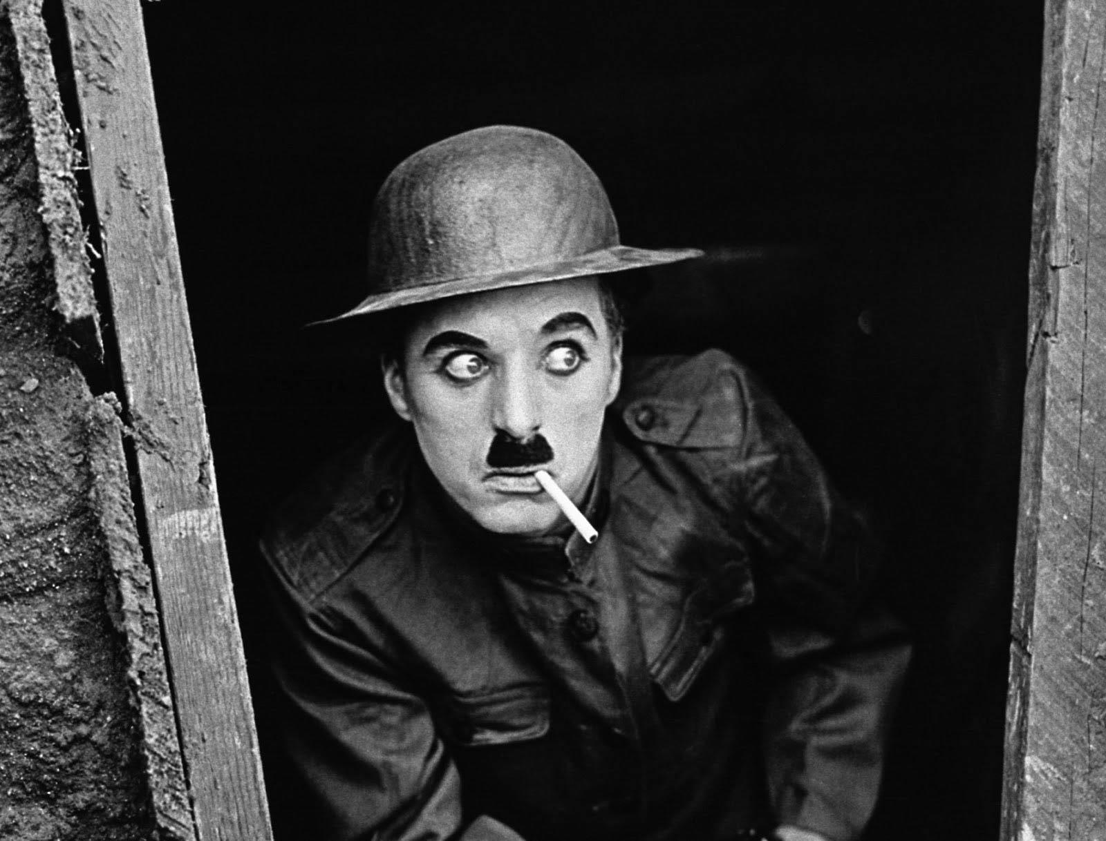 Foi lançado um arquivo extenso sobre a vida e obra de Charlie Chaplin
