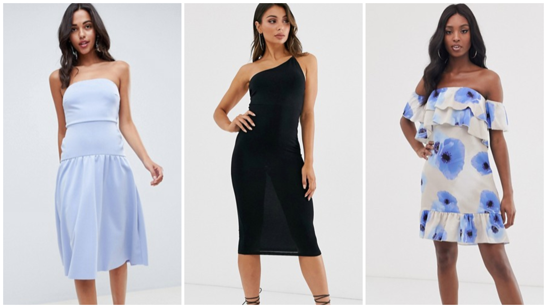 Saldos. 25 vestidos de verão maravilhosos que pode comprar na Asos por menos de 15€